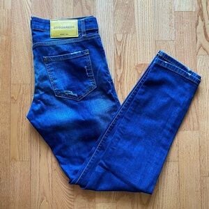 DSQUARED2 Man`s Jeans